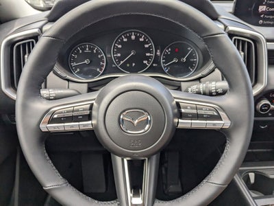 2025 Mazda Mazda CX-50 2.5 S Preferred Package