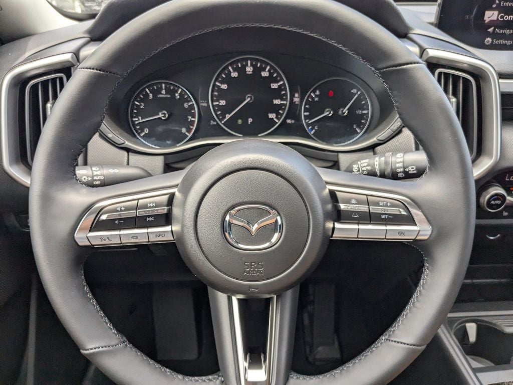 2025 Mazda Mazda CX-50 2.5 S Preferred Package