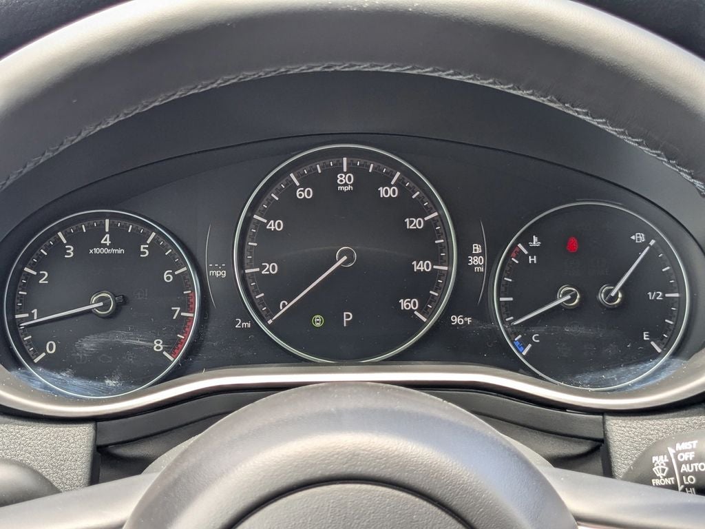 2025 Mazda Mazda CX-50 2.5 S Preferred Package