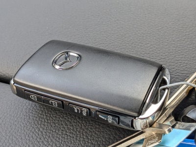 2025 Mazda Mazda CX-50 2.5 S Preferred Package