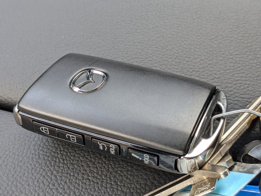 2025 Mazda Mazda CX-50 2.5 S Preferred Package