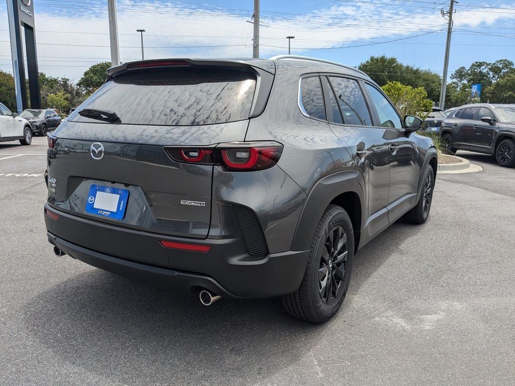 2025 Mazda Mazda CX-50 2.5 S Preferred Package