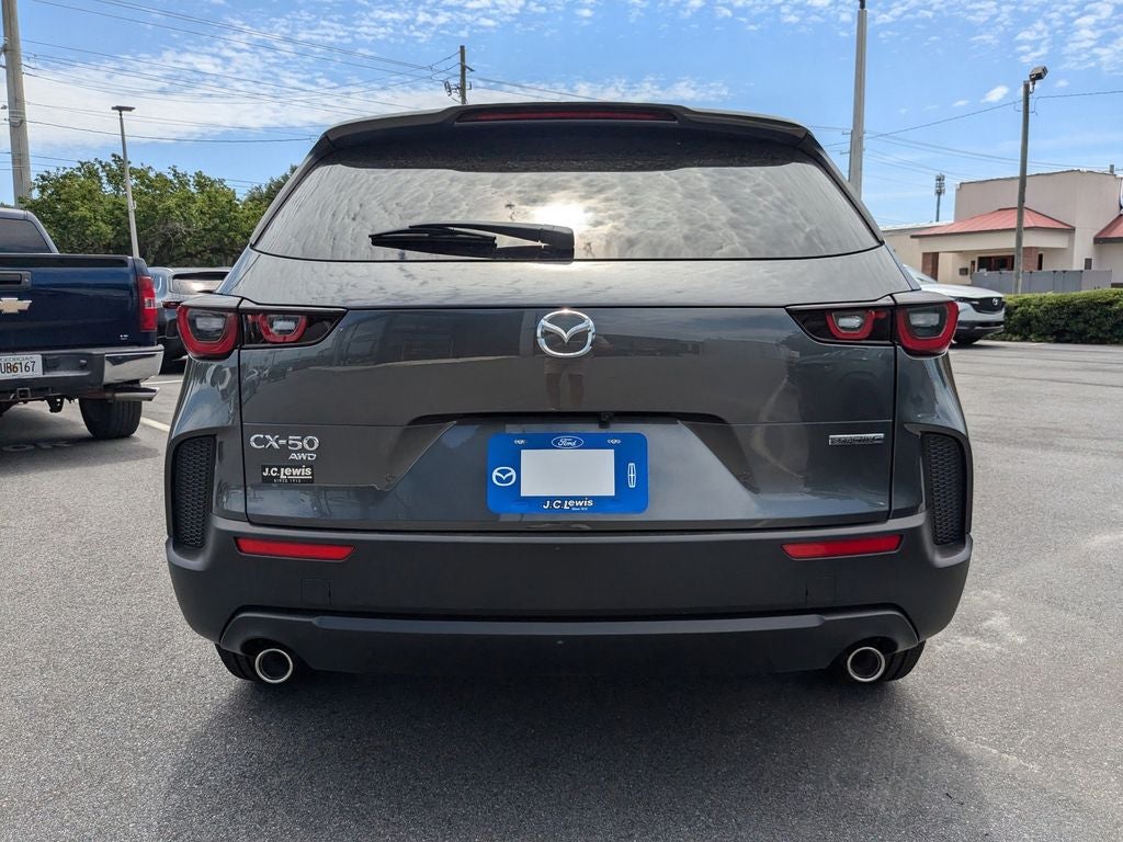 2025 Mazda Mazda CX-50 2.5 S Preferred Package