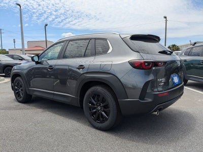 2025 Mazda Mazda CX-50 2.5 S Preferred Package