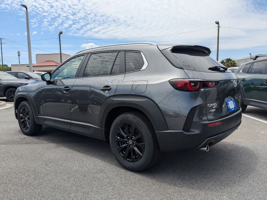 2025 Mazda Mazda CX-50 2.5 S Preferred Package