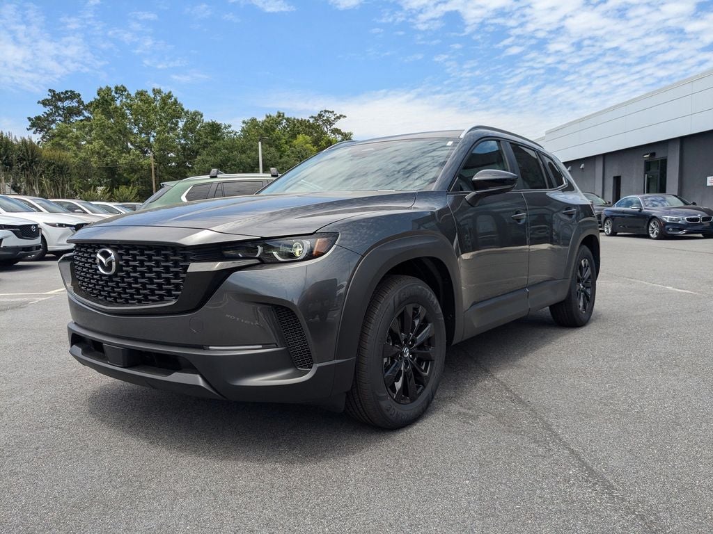 2025 Mazda Mazda CX-50 2.5 S Preferred Package