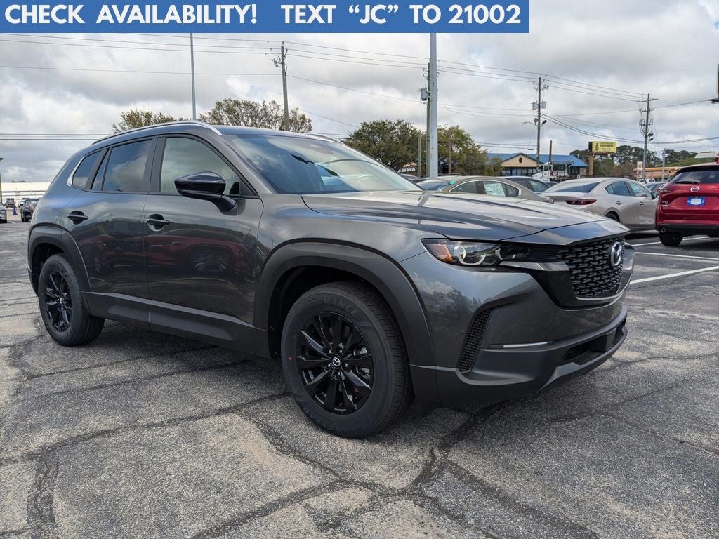 2025 Mazda Mazda CX-50 2.5 S Preferred Package