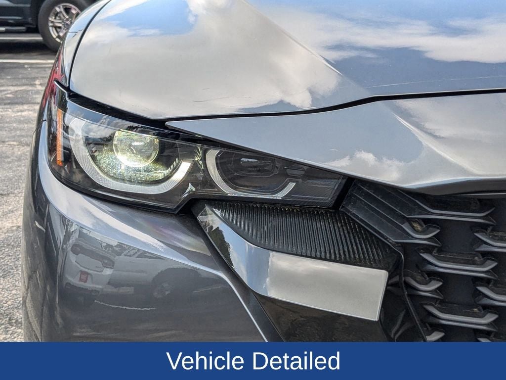 2025 Mazda Mazda CX-50 2.5 S Preferred Package