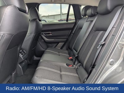 2025 Mazda Mazda CX-50 2.5 S Preferred Package