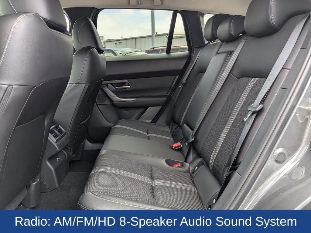 2025 Mazda Mazda CX-50 2.5 S Preferred Package