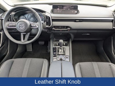 2025 Mazda Mazda CX-50 2.5 S Preferred Package