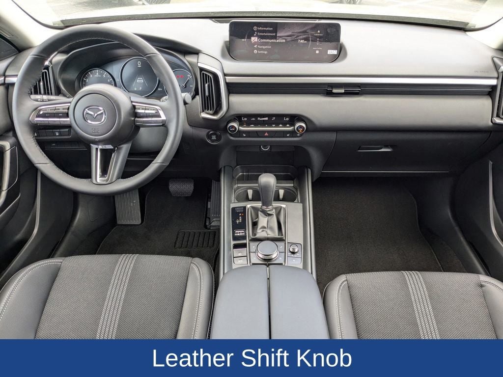 2025 Mazda Mazda CX-50 2.5 S Preferred Package