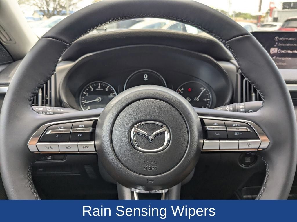 2025 Mazda Mazda CX-50 2.5 S Preferred Package