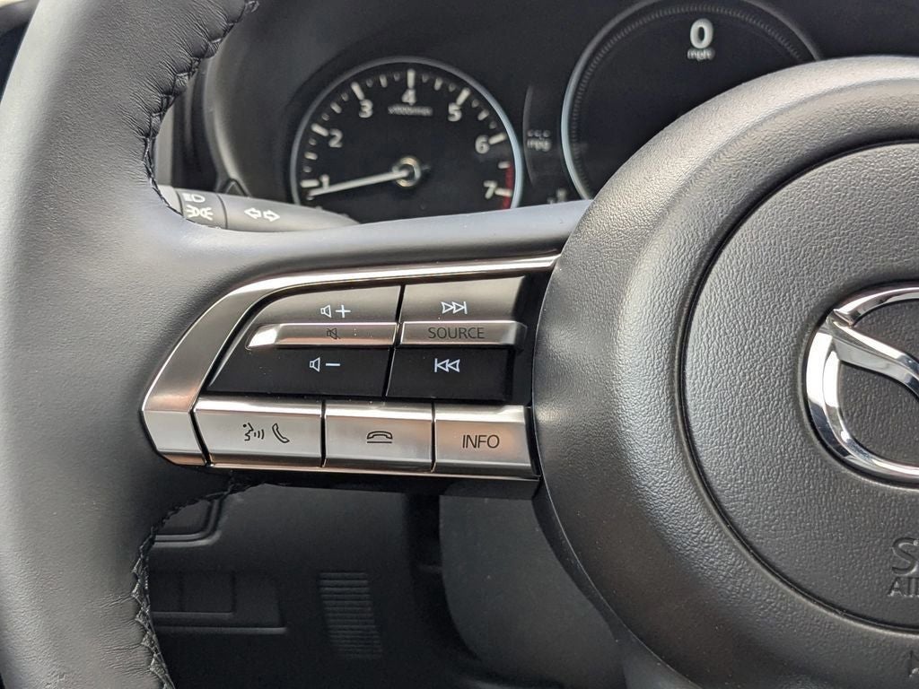 2025 Mazda Mazda CX-50 2.5 S Preferred Package