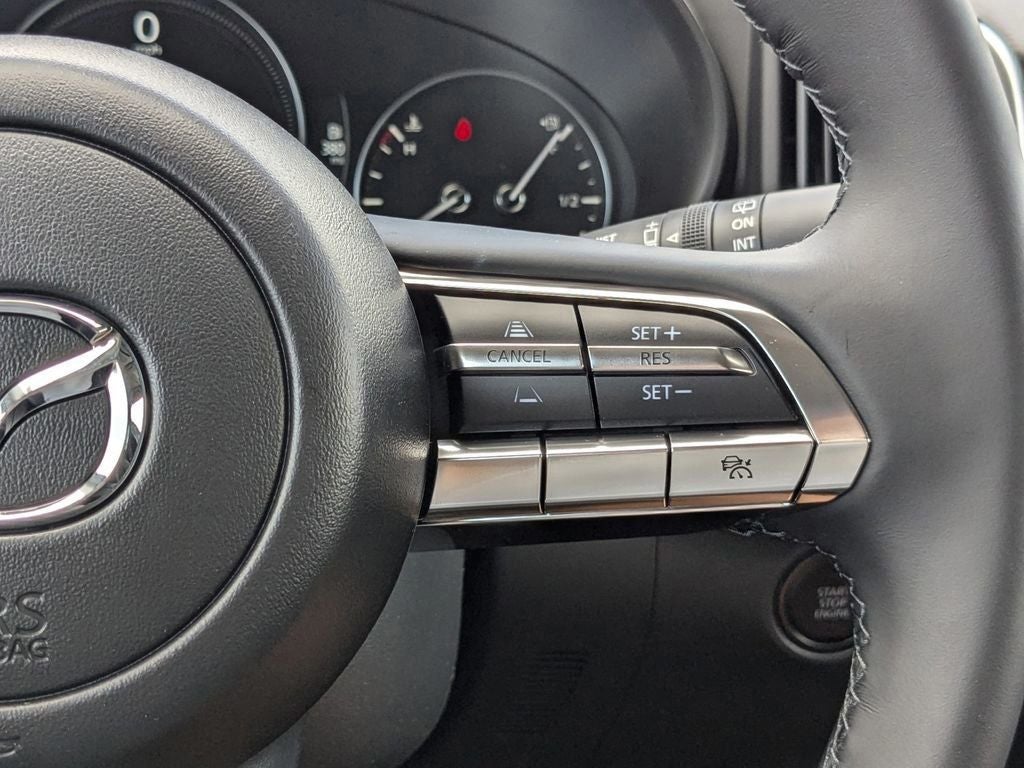 2025 Mazda Mazda CX-50 2.5 S Preferred Package