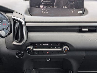 2025 Mazda Mazda CX-50 2.5 S Preferred Package