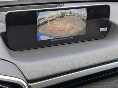 2025 Mazda Mazda CX-50 2.5 S Preferred Package