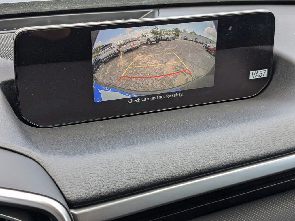 2025 Mazda Mazda CX-50 2.5 S Preferred Package