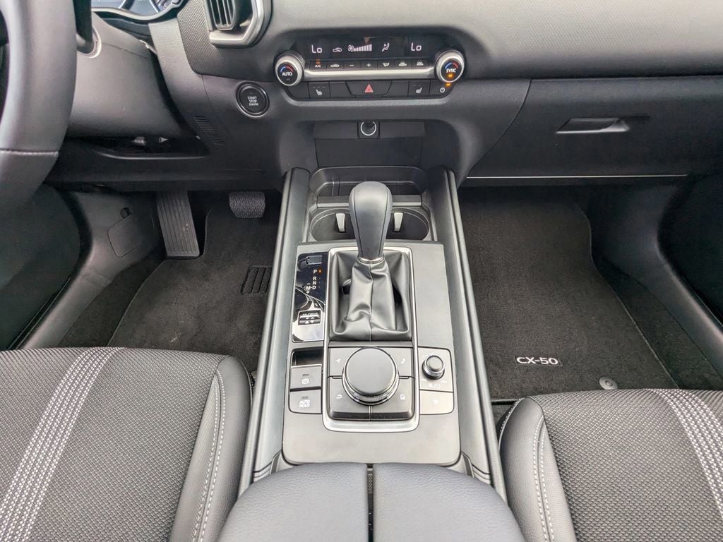 2025 Mazda Mazda CX-50 2.5 S Preferred Package