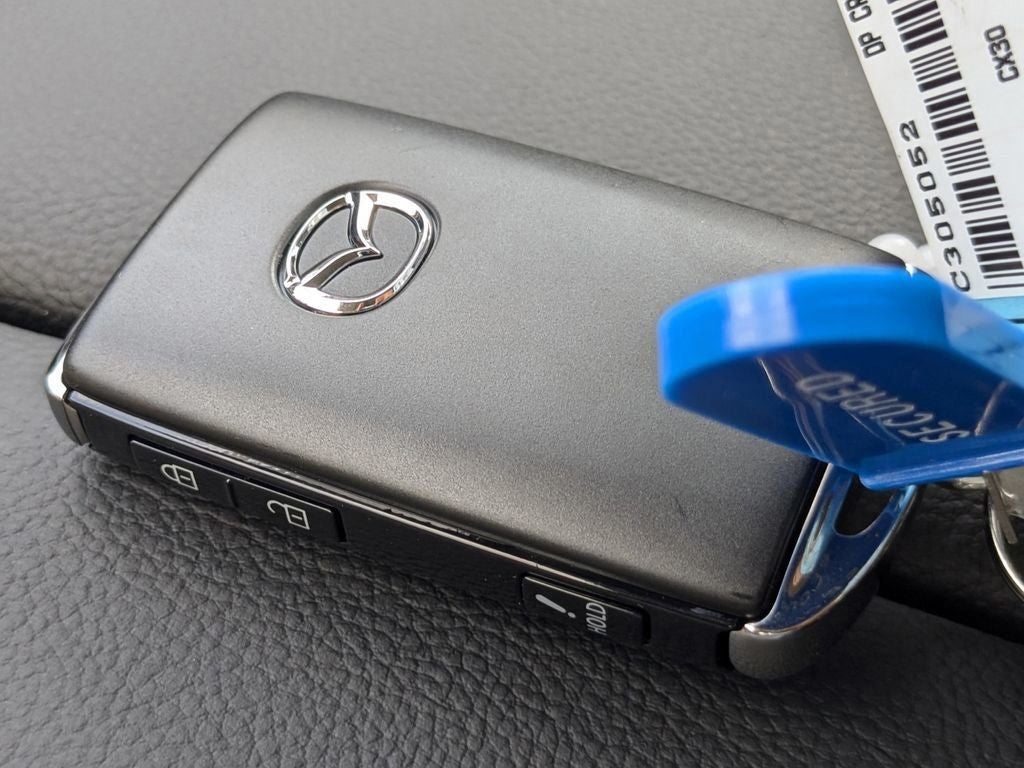 2025 Mazda Mazda CX-50 2.5 S Preferred Package