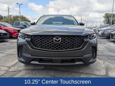 2025 Mazda Mazda CX-50 2.5 S Preferred Package