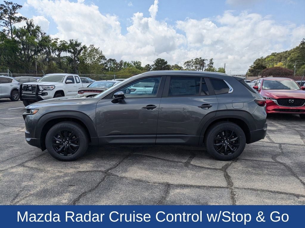2025 Mazda Mazda CX-50 2.5 S Preferred Package