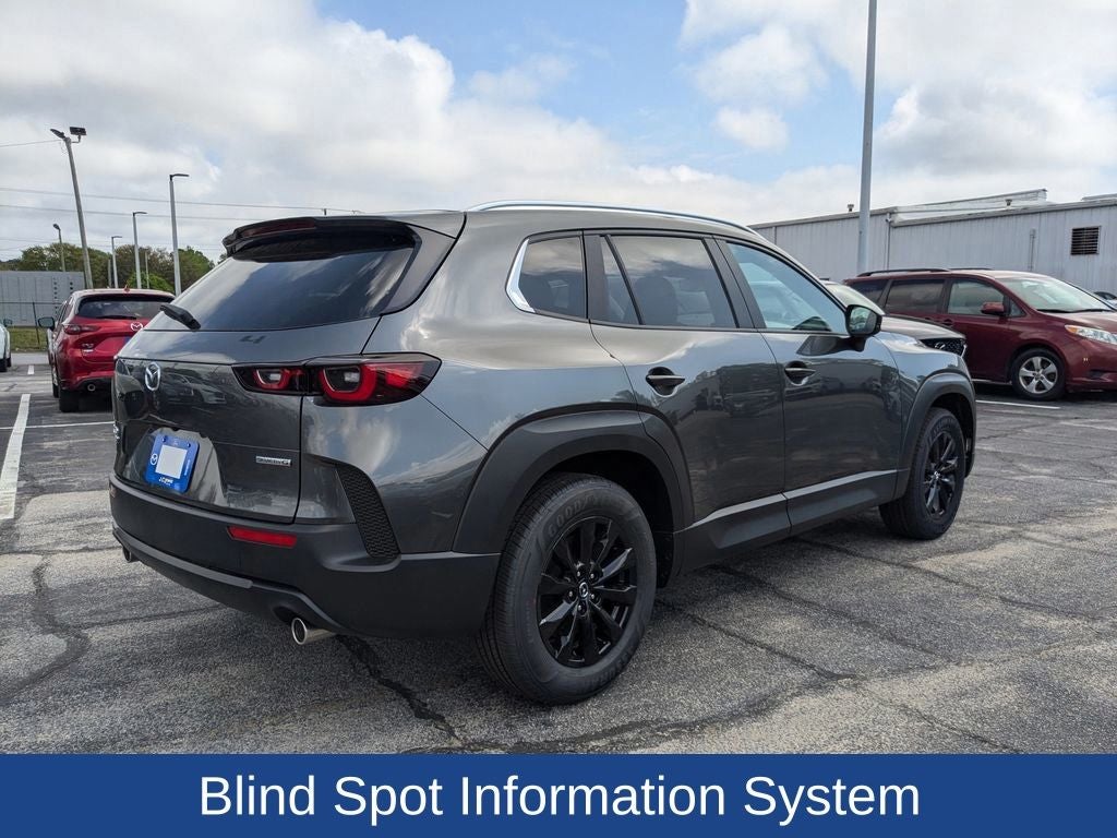 2025 Mazda Mazda CX-50 2.5 S Preferred Package