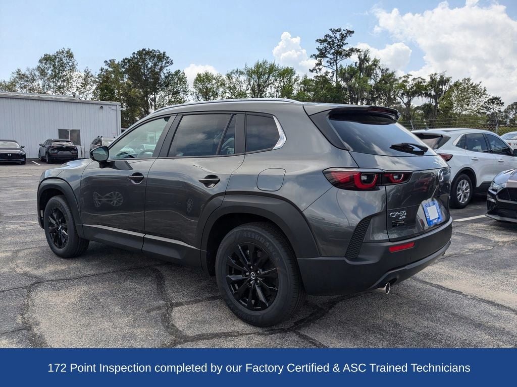 2025 Mazda Mazda CX-50 2.5 S Preferred Package