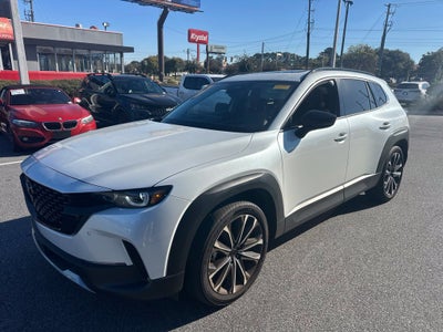 2026 Mazda Mazda CX-50 2.5 Turbo