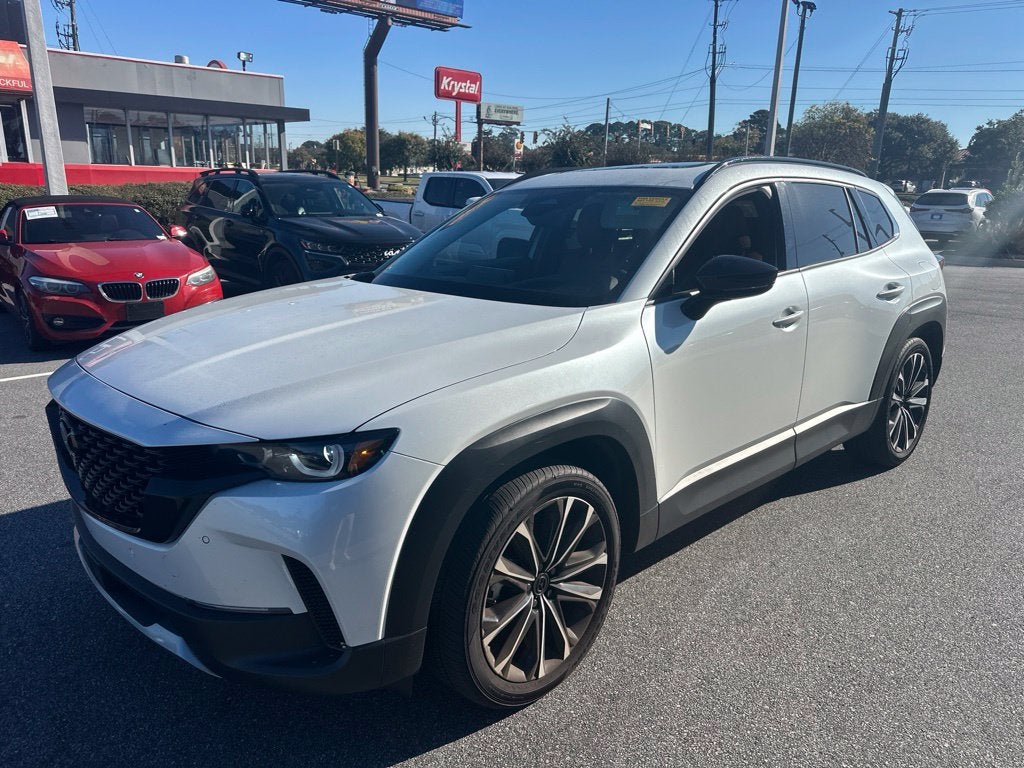 2026 Mazda Mazda CX-50 2.5 Turbo
