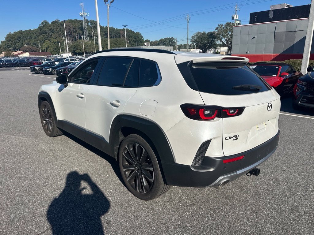 2026 Mazda Mazda CX-50 2.5 Turbo