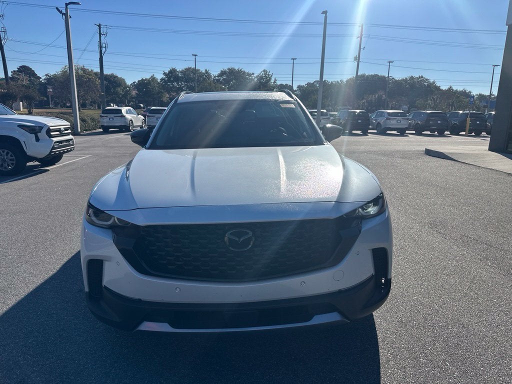 2026 Mazda Mazda CX-50 2.5 Turbo
