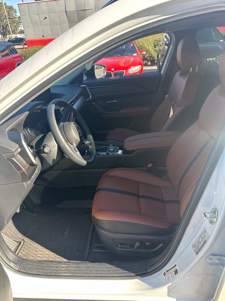 2026 Mazda Mazda CX-50 2.5 Turbo