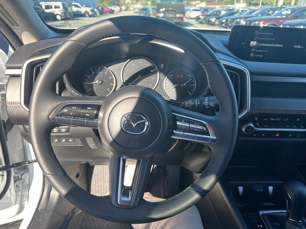 2026 Mazda Mazda CX-50 2.5 Turbo