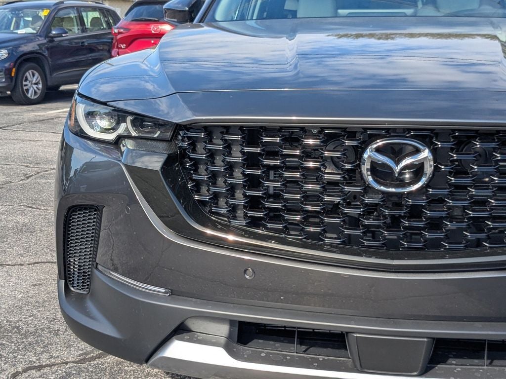 2026 Mazda Mazda CX-50 2.5 Turbo