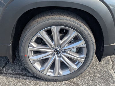 2026 Mazda Mazda CX-50 2.5 Turbo