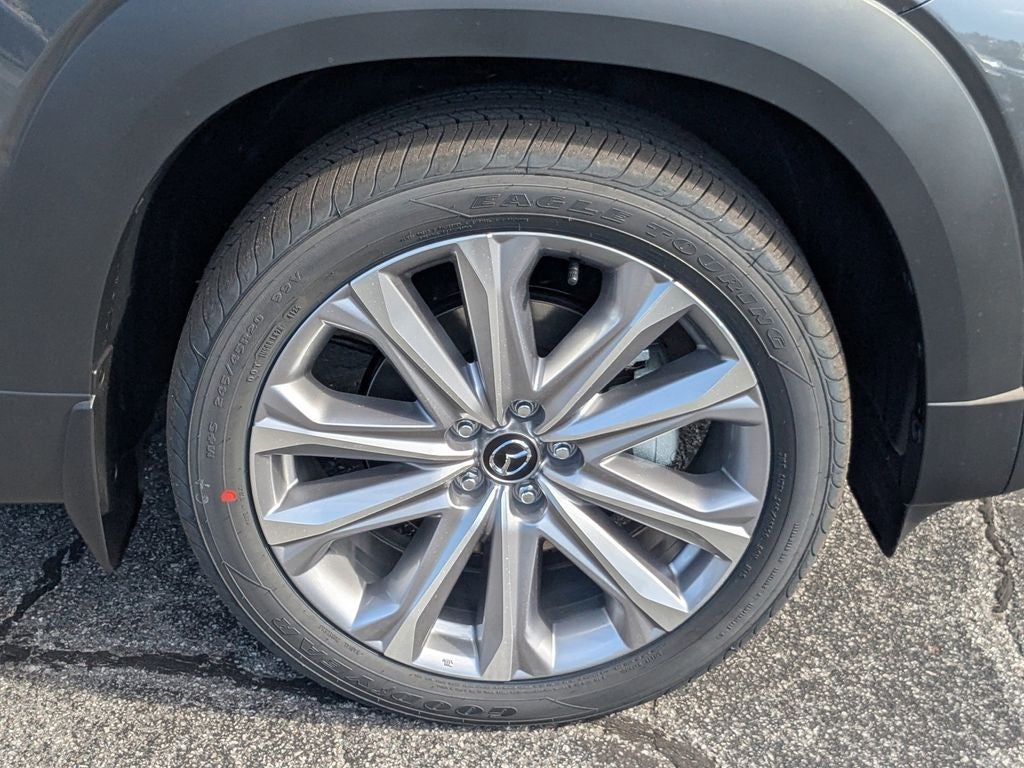 2026 Mazda Mazda CX-50 2.5 Turbo