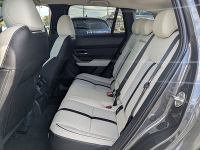 2026 Mazda Mazda CX-50 2.5 Turbo