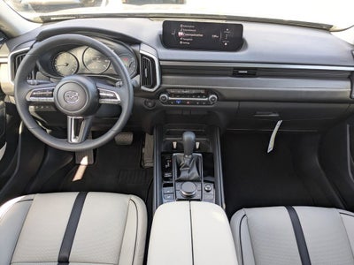 2026 Mazda Mazda CX-50 2.5 Turbo