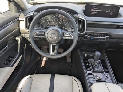 2026 Mazda Mazda CX-50 2.5 Turbo