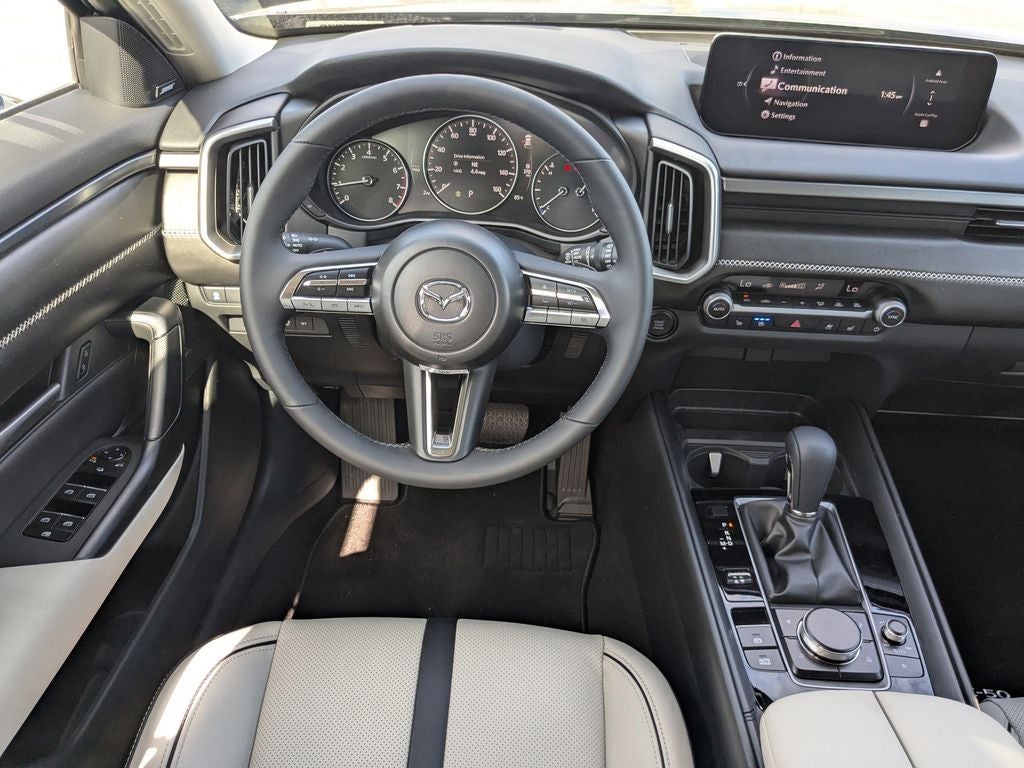 2026 Mazda Mazda CX-50 2.5 Turbo