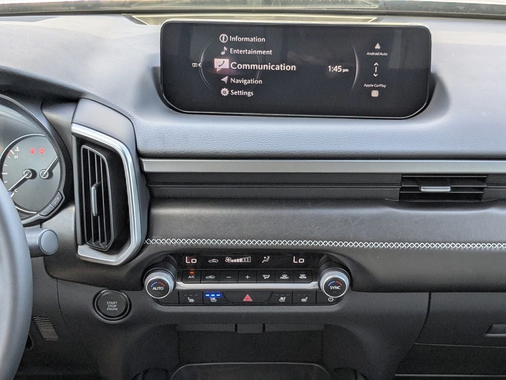 2026 Mazda Mazda CX-50 2.5 Turbo