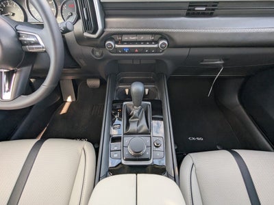 2026 Mazda Mazda CX-50 2.5 Turbo