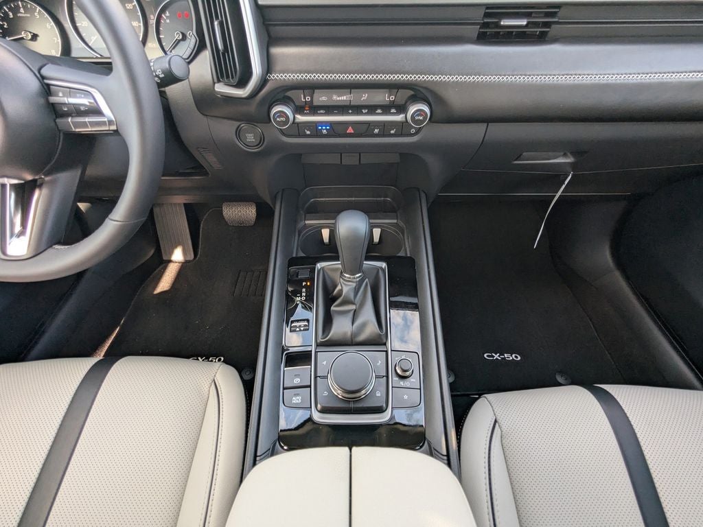 2026 Mazda Mazda CX-50 2.5 Turbo