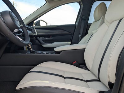 2026 Mazda Mazda CX-50 2.5 Turbo