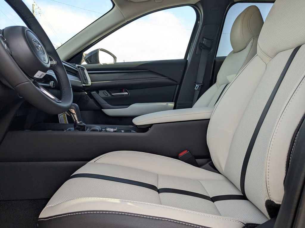 2026 Mazda Mazda CX-50 2.5 Turbo