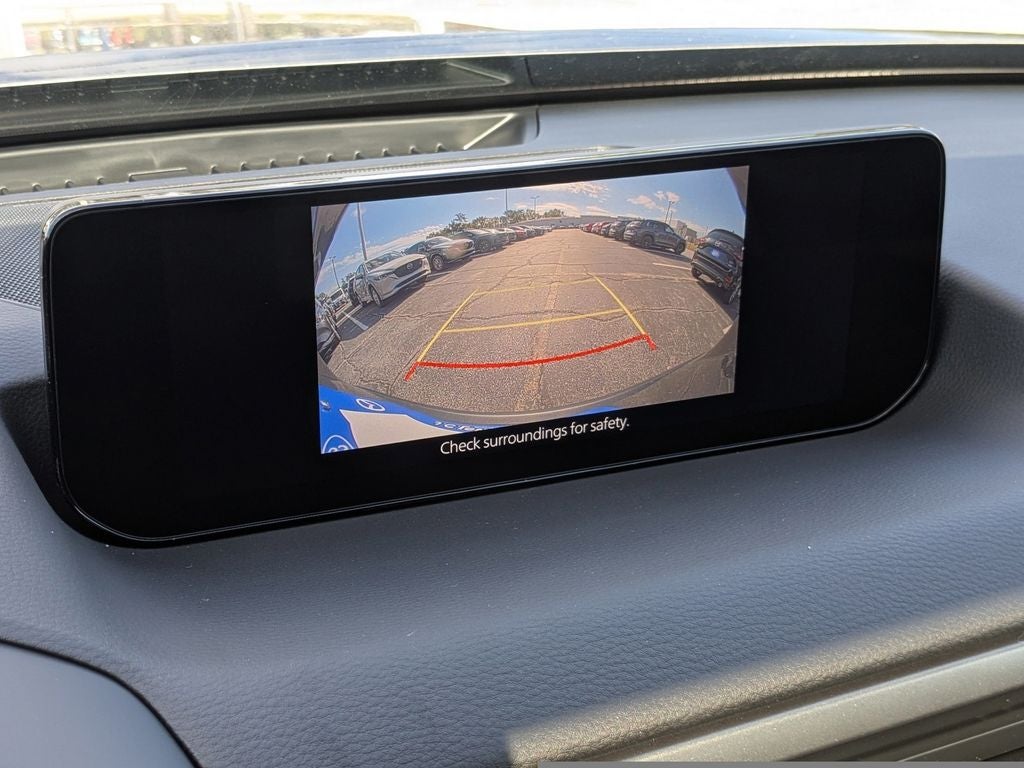 2026 Mazda Mazda CX-50 2.5 Turbo