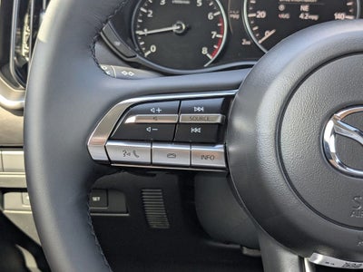 2026 Mazda Mazda CX-50 2.5 Turbo