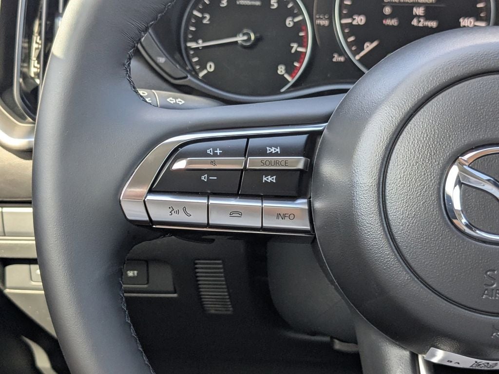 2026 Mazda Mazda CX-50 2.5 Turbo