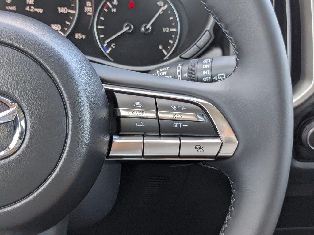 2026 Mazda Mazda CX-50 2.5 Turbo